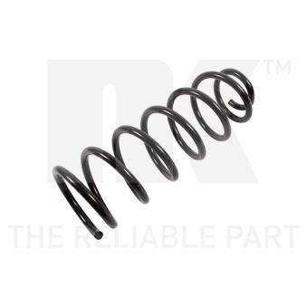 Ressort de suspension NK OEM 5102Z7