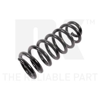 Ressort de suspension NK 543730