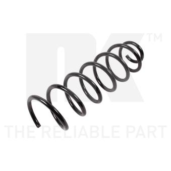 Ressort de suspension NK OEM 5102AC