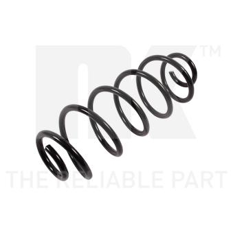 Ressort de suspension NK OEM 5102CH Ressort de suspension NK OEM 5102CH