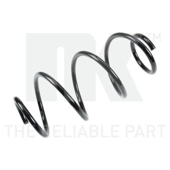 Ressort de suspension NK 543746