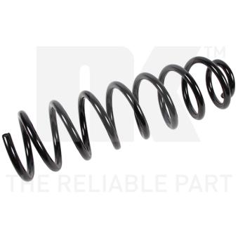 Ressort de suspension NK OEM 8200346349