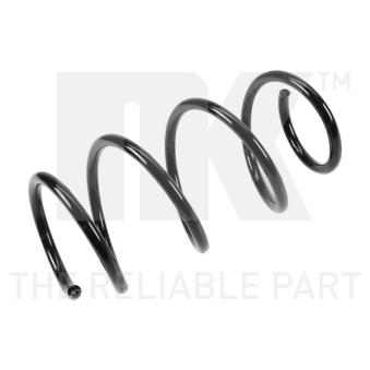 Ressort de suspension NK OEM 540100002R