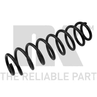 Ressort de suspension NK OEM 6Q0511115M