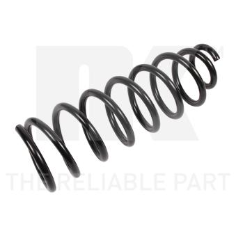 Ressort de suspension NK 544574 Ressort de suspension NK 544574