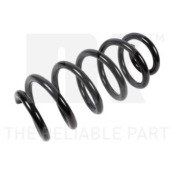 Ressort de suspension NK OEM 4823142160 Ressort de suspension NK OEM 4823142160
