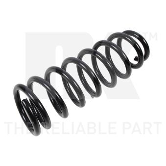 Ressort de suspension NK 544578 pour KIA OPTIMA 1.6 VVT-i - 110cv