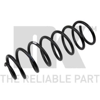 Ressort de suspension NK OEM 191511115A