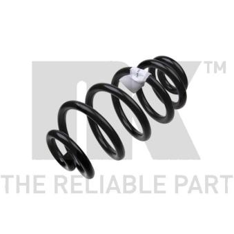 Ressort de suspension NK OEM 8E0511115CS
