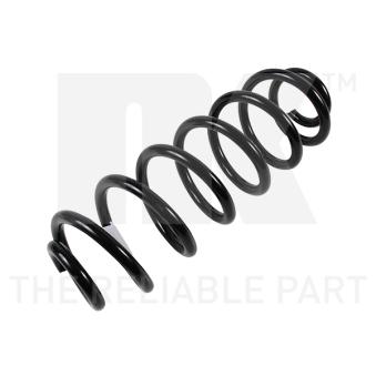 Ressort de suspension NK OEM 3C0511115AF