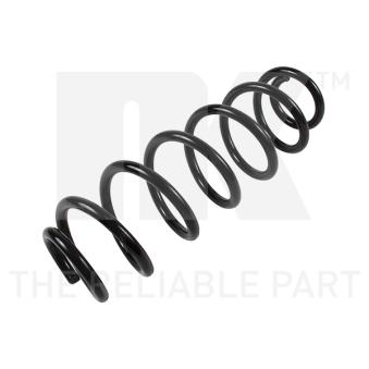 Ressort de suspension NK 5447148 pour SKODA YETI 1.2 TSI - 110cv