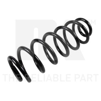 Ressort de suspension NK OEM 1K0511115DB