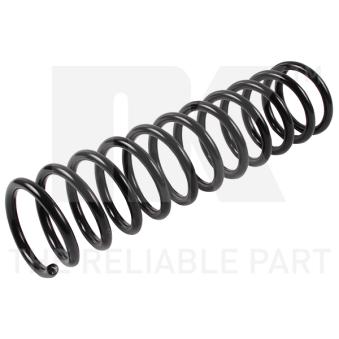 Ressort de suspension NK 544718