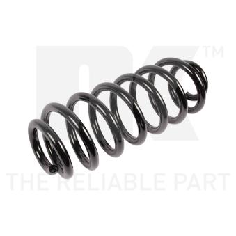 Ressort de suspension NK OEM 8P0511115D