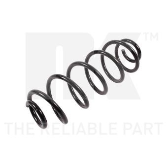 Ressort de suspension NK OEM 8K0511115DG