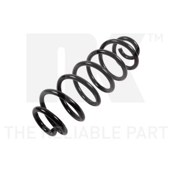 Ressort de suspension NK OEM 8R0511115AL