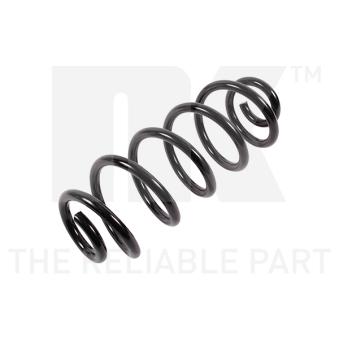 Ressort de suspension NK 5447219