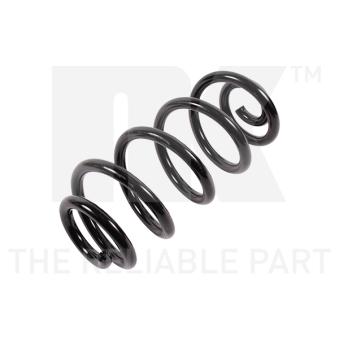 Ressort de suspension NK OEM 4F0511115BN