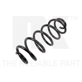 Ressort de suspension NK OEM 8K0511115HB