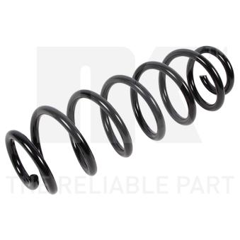 Ressort de suspension NK OEM 5Q0511121AB