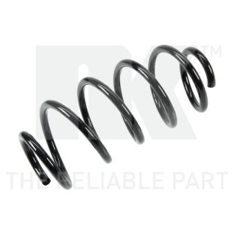 Ressort de suspension NK OEM 1K0411105HN