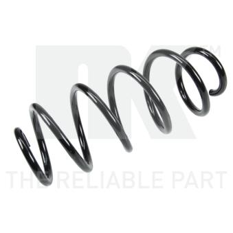 Ressort de suspension NK OEM 3C0411105 Ressort de suspension NK OEM 3C0411105