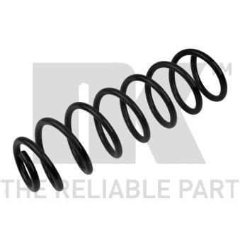 Ressort de suspension NK [544730]