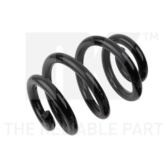 Ressort de suspension NK [544768]