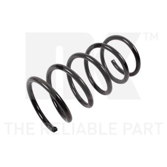 Ressort de suspension NK OEM 9461493