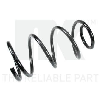 Ressort de suspension NK OEM 31406578