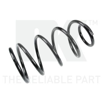 Ressort de suspension NK OEM 30714368
