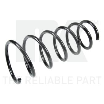Ressort de suspension NK 545211