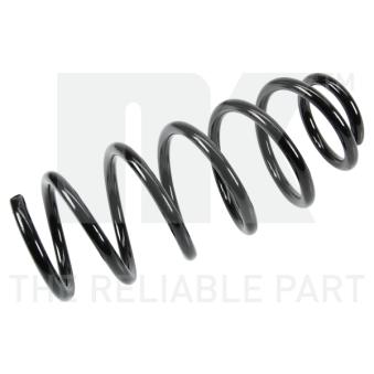Ressort de suspension NK OEM 42538443 Ressort de suspension NK OEM 42538443