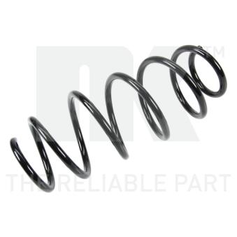 Ressort de suspension NK OEM 5002TJ Ressort de suspension NK OEM 5002TJ