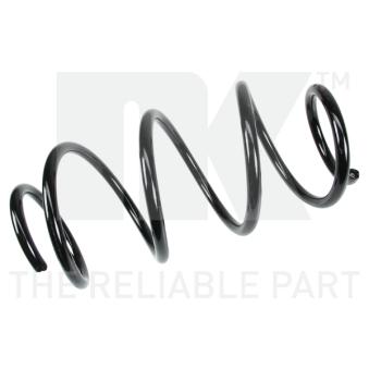 Ressort de suspension NK OEM 540104ED1A