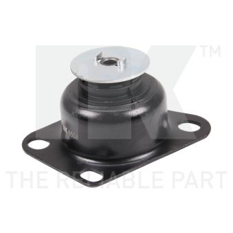 Support moteur NK 59710006 pour PEUGEOT 405 1.9 JTD - 80cv