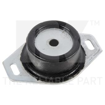 Suspension, boîte de vitesse manuelle NK 59719004 pour MERCEDES-BENZ SPRINTER 1.8 i 16V - 110cv