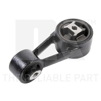 Support moteur NK 59719046 pour CITROEN C5 1.6 THP 150 - 150cv