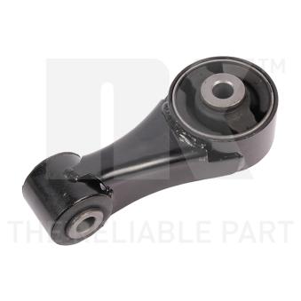 Support moteur NK 59719050 pour MAZDA PREMACY 1.0 - 68cv