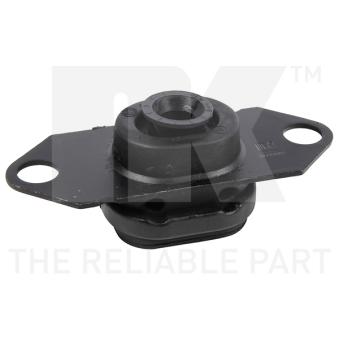 Suspension, boîte de vitesse manuelle NK 59722001 pour FIAT CINQUECENTO 1.6 16V - 110cv