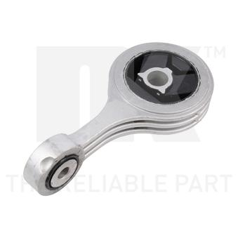 Support moteur NK 59723021 pour FORD PUMA 1.4 - 90cv