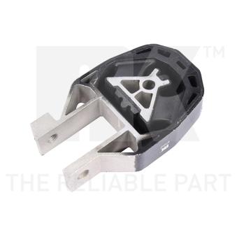 Support moteur NK 59725023 pour MERCEDES-BENZ CLASSE E 1.6 D - 110cv