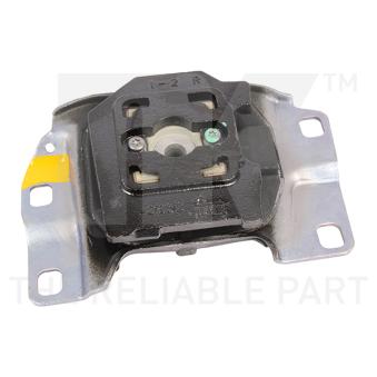 Support moteur NK 59725028 pour MERCEDES-BENZ CLASSE E 1.6 D - 110cv