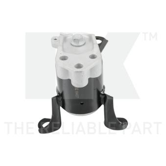 Support moteur NK 59725034 pour CITROEN VISA 1.5 TDCi - 95cv