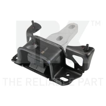 Support moteur NK 59725060 pour FORD RANGER 1.0 EcoBoost - 120cv