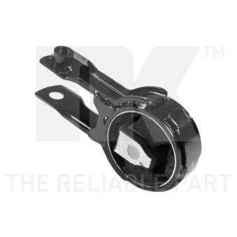 Support moteur NK 59732002 pour JEEP AVENGER 2.0 - 121cv Support moteur NK 59732002 pour JEEP AVENGER 2.0 - 121cv