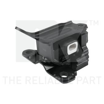 Support moteur NK 59732004 pour JEEP AVENGER 2.0 - 121cv Support moteur NK 59732004 pour JEEP AVENGER 2.0 - 121cv