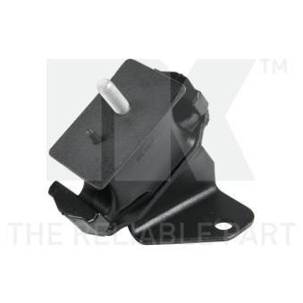 Support moteur NK 59734004 pour HYUNDAI BAYON 2.5 CRDi - 110cv