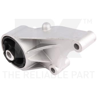 Support moteur NK 59736025 pour CITROEN JUMPY 1.8 - 140cv