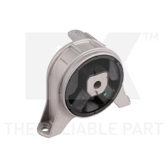 Support moteur NK 59736026 pour CITROEN JUMPY 1.8 - 140cv